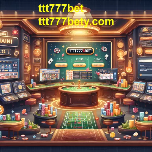 Explorando a Categoria de Apostas no ttt777bet