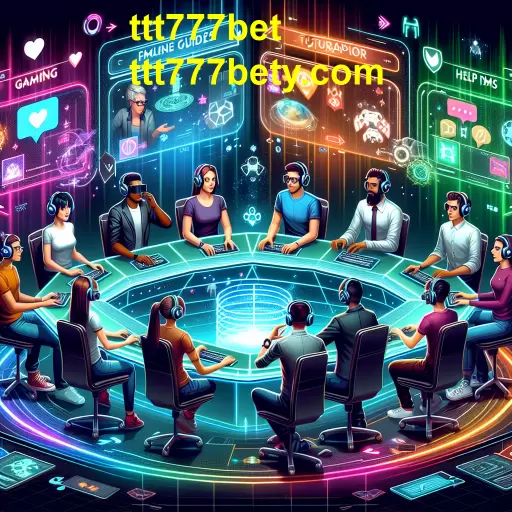 Explorando a Categoria 'Ajuda' do TTT777Bet: Dicas e Suporte para Jogadores