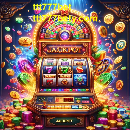Explorando a Categoria de Jackpots no ttt777bet