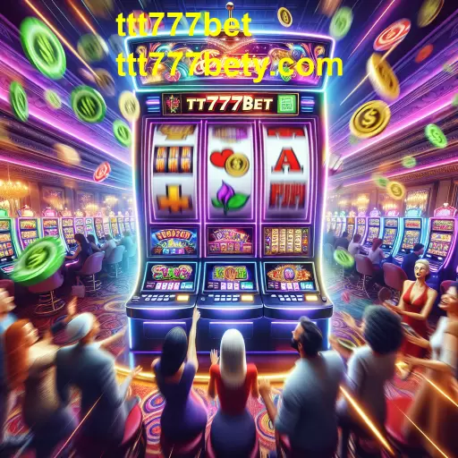 A Evolução dos Vídeo Slots no ttt777bet